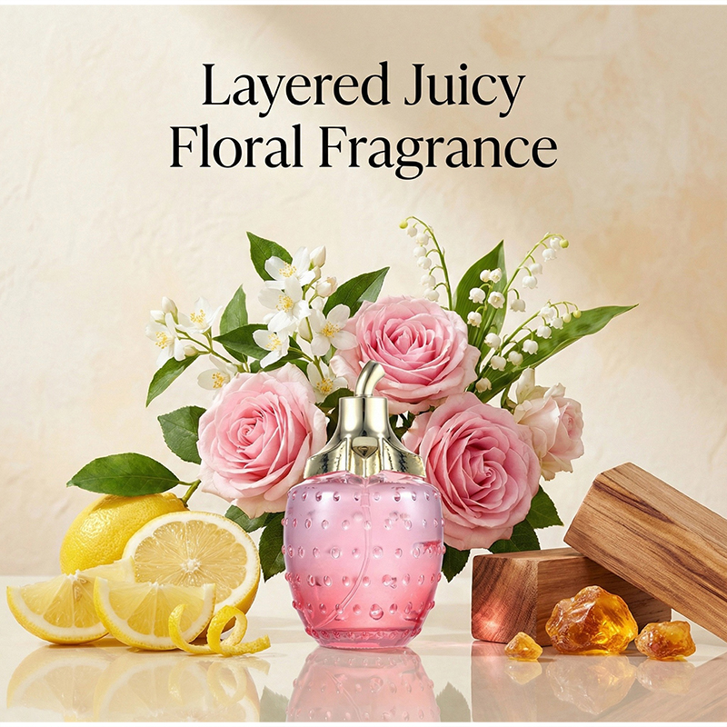 Strawberry Women Perfume Fresh - Home Fragrance Jasmine recensie en prijs