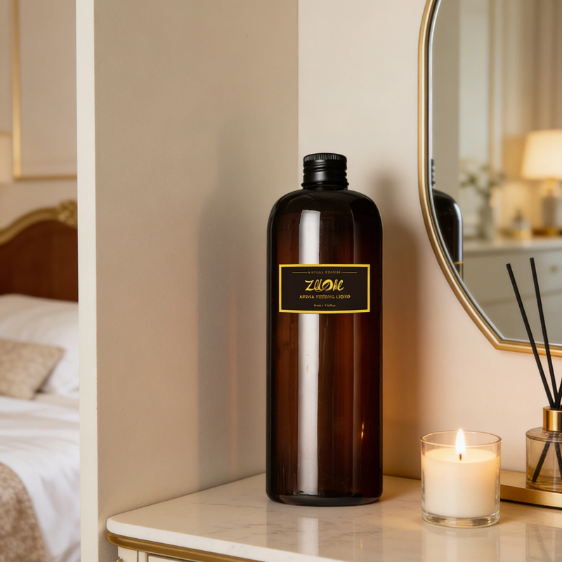 500ML Large Capacity Luxury Ho - Home Fragrance Liquid recensie en prijs