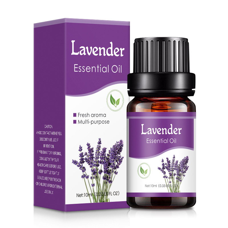 18 Flavors Essential Oils for  - Home Fragrance Logo recensie en prijs