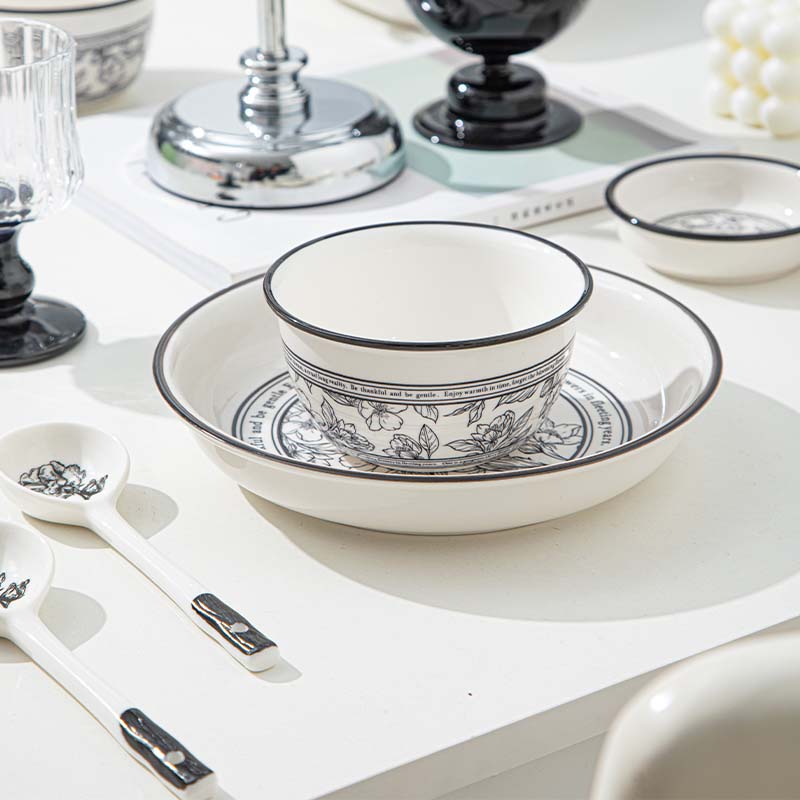 French Style Ceramic Bowl Spoo - Home Fragrance In French recensie en prijs