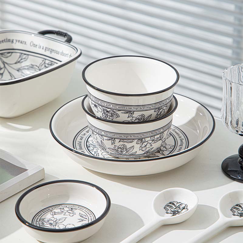 French Style Ceramic Bowl Spoo - Home Fragrance In French recensie en prijs