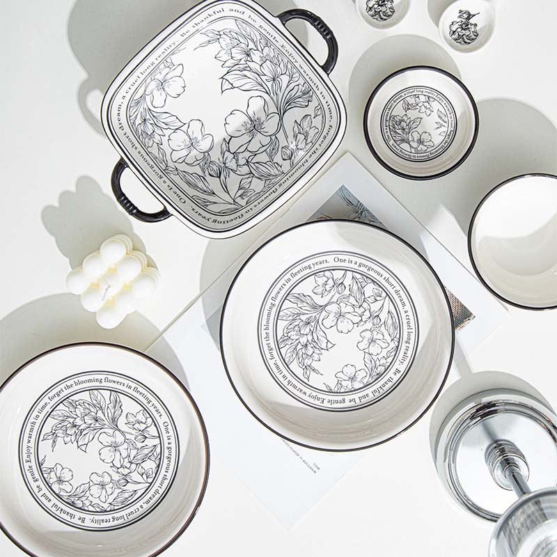 French Style Ceramic Bowl Spoo - Home Fragrance In French recensie en prijs