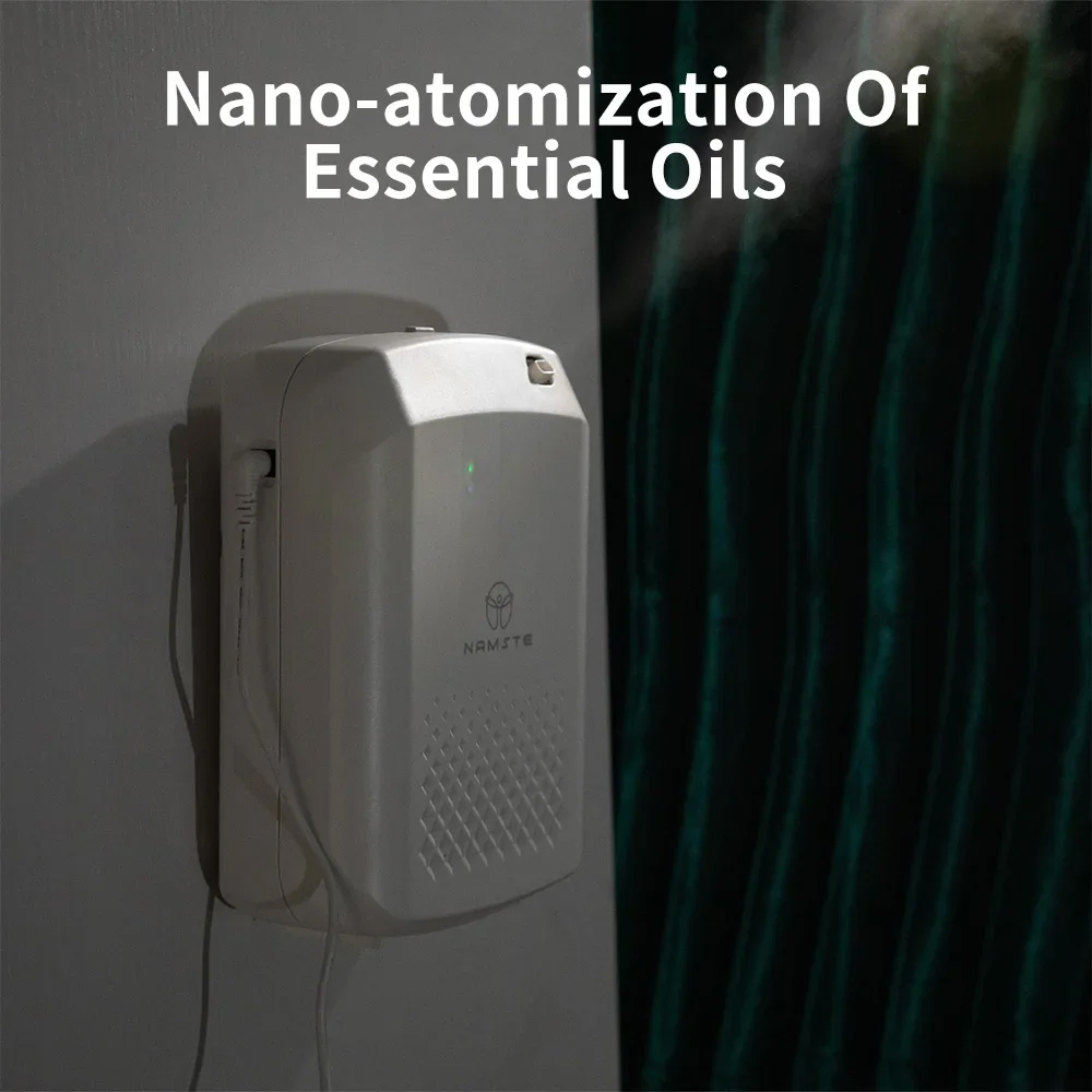 NAMSTE Smart Aroma Diffuser Ho - Home Fragrance Hotel recensie en prijs