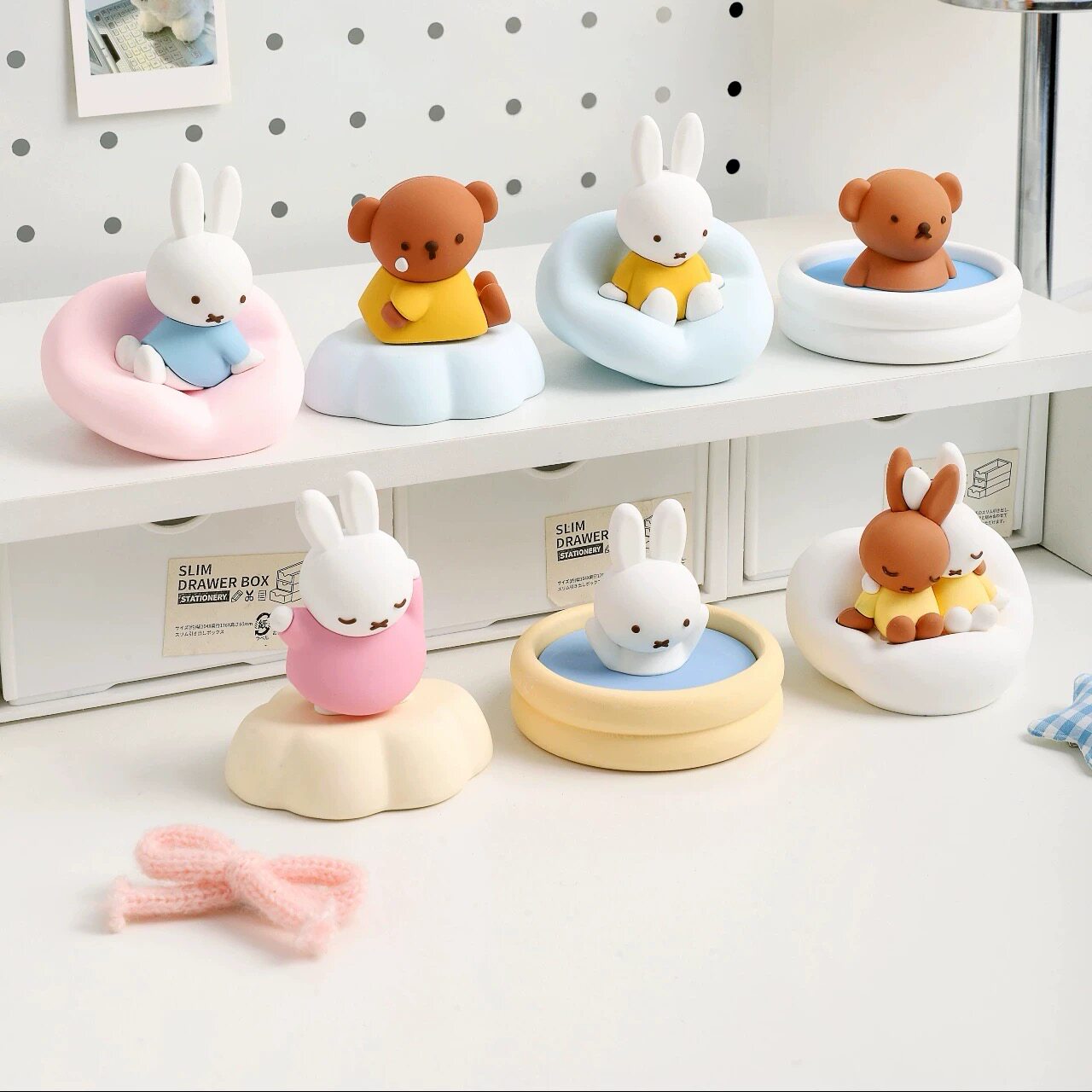 Miffy Fragrance Figure Blind B - Home Fragrance Fig recensie en prijs