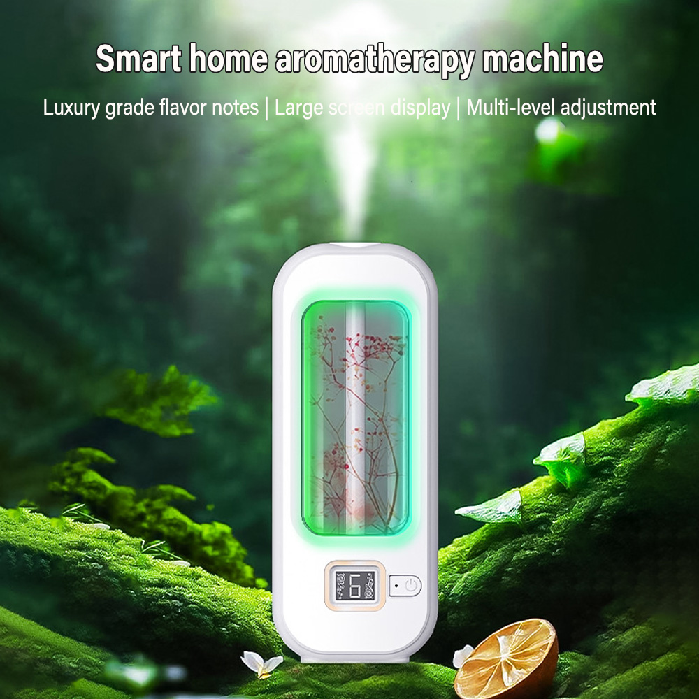 Aromatherapy Machine Automatic - Home Fragrance Hotel recensie en prijs