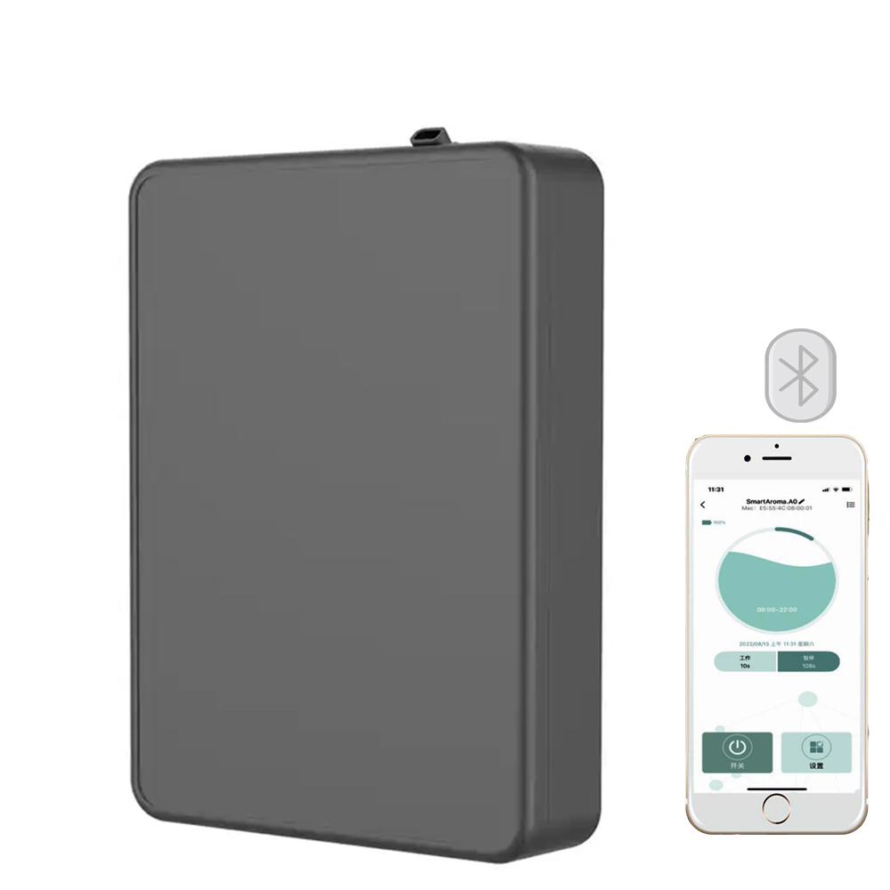 Covers 500m³ Aroma Diffuser Sm - Home Fragrance Hotel recensie en prijs