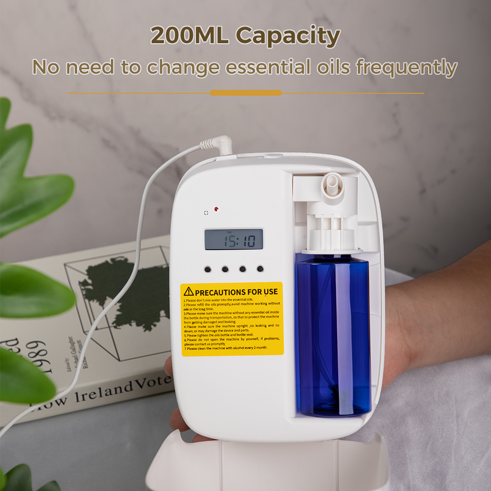 Namste 1000m³ Aroma Diffuser M - Home And You Fragrance Diffuser recensie en prijs