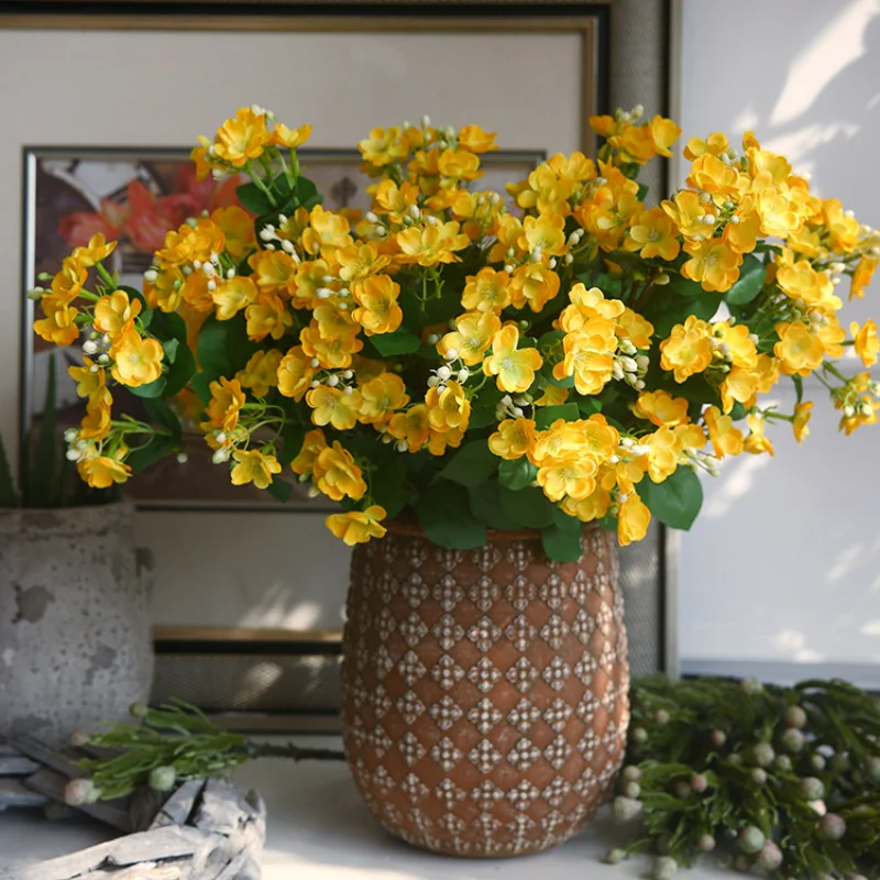 62cm Artificial Small Jasmine  - Home Fragrance Jasmine recensie en prijs