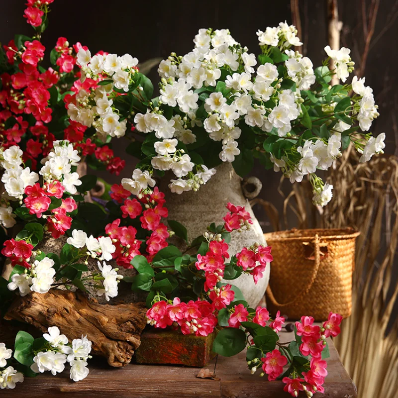 62cm Artificial Small Jasmine  - Home Fragrance Jasmine recensie en prijs
